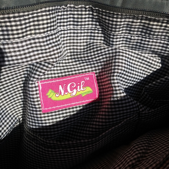 Baby Sofia Diaper Bag
